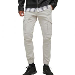 Jack & Jones Pantalon Paul Flake Ana Cargo Hommes