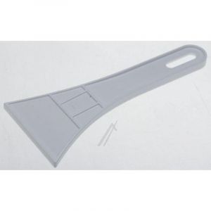 Hobby Tech Grattoir à Glace et Givre pour Réfrigérateur Congélateur compatible Smeg,Electrolux,Whirpool,Rosieres,Indesit,Hoover,AEG