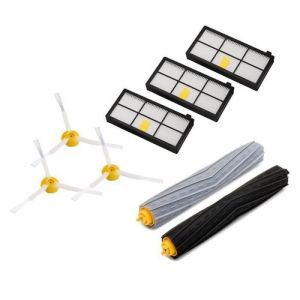 Accessoires pour aspirateur robot iRobot Roomba série 800/900 8 pièces