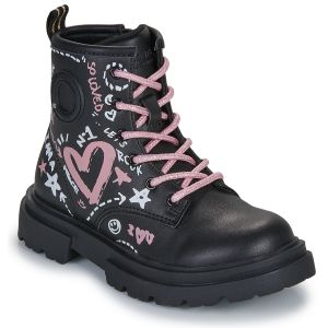 Primigi Boots enfant GIRL CAMDEN Noir - Taille 26,27,28,29,30,31,32,33,34
