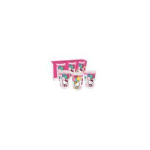Pack 3 verres Hello Kitty (320 ml)