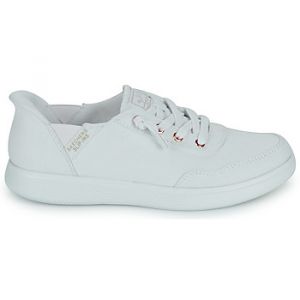 Skechers Baskets basses SLIP-INS: BOBS SKIP CUTE - B CUTE SWEET Blanc - Taille 36,37,38,39,40,41