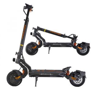 Trottinette &Eacute;lectrique - Kukirin G2 Master - Moteur 2*1000w - Batterie 52v 20.8ah - 70km Port&eacute;e Maximale