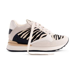 Gioseppo Baskets Baroda pour Femme, z&egrave;bre, 37 EU, z&eacute;br&eacute;, 37 EU