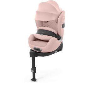 CYBEX - Siege-auto Anoris T2 I-size Plus Platinum Gr 1/2 Peach Pink