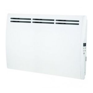 Image de Voltman DIO080935 - Radiateur électrique à inertie en céramique 1500 Watts LCD programmable