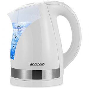 Deuba Bouilloire &eacute;lectrique 1,7 L