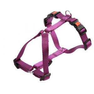 Kerbl Miami Harnais pour Chien Pourpre 55-76 cm