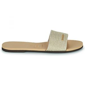 Havaianas Mules YOU MALTA METALLIC Beige - Taille 35 / 36,37 / 38,39 / 40,41 / 42