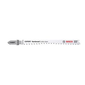 Bosch Expert bois propre 2 côté T 308 Lame de scie sauteuse BFP, 25 pièces