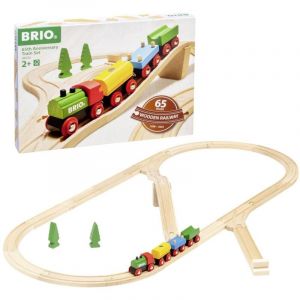 Brio 65th Anniversary Train Set - (36036)