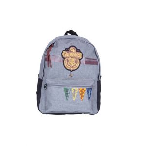 Kid'abord Sac à dos borne 1 compartiments enfant Harry Potter Gold