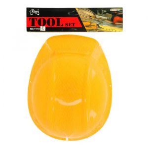 Image de Jouet Casque de chantier jaune