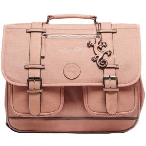 Cameleon Cartable A4 primaire Totaly Pink (38 cm)