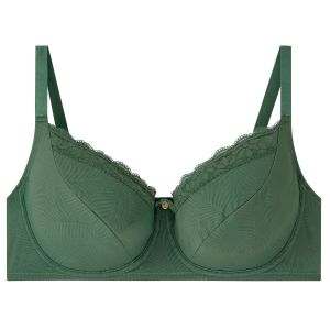 Pomm'Poire Soutien-gorge à armatures grand maintien kaki Danseuse