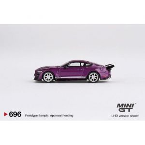Mini Gt 1/64 - Ford Shelby Gt500 Dragon Snake Concept Mgt00696-L-Mini Gt