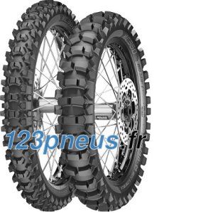 Image de Metzeler 100/90-19 57M TT MC360 Mid Soft Rear NHS R