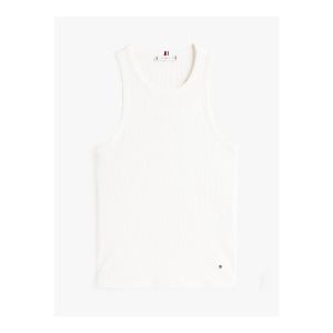 Tommy Hilfiger Débardeur slim côtelé stretch