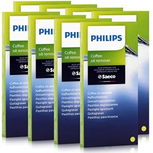 Saeco Philips CA6704/10 Dissolvant à café - 6 comprimés de 1,6 g