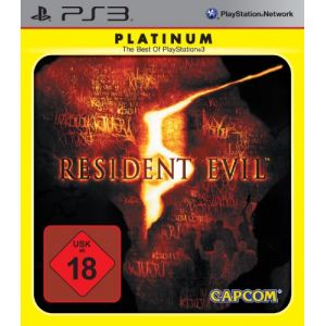 Resident Evil 5 [PS3]