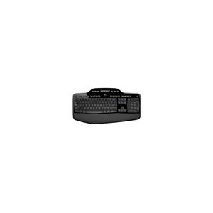 Image de Logitech Wireless Desktop MK710 - Clavier et souris laser sans fil