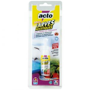 Image de Acto Insecticide rampants larves moustiques - eau stagnante - Insecticide - insecte rampant