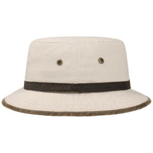 Image de Stetson Bob Anti UV by chapeau en coton