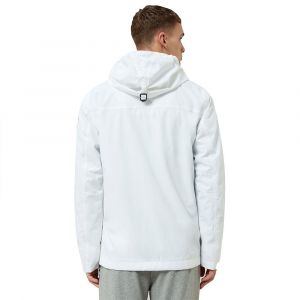 Napapijri Vestes Rainfores Summer M Bright White - Bright White - Taille M