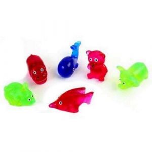 Jeu 2 Animaux Sticky A Jeter Gluant Kermesse Anniversaire