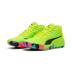 Puma Chaussures indoor Court Pro Marble