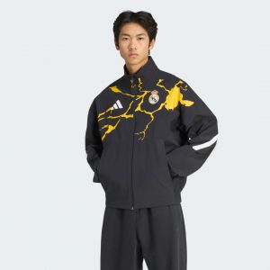 Adidas Veste Anthem Real Madrid Avengers Z.N.E. Enfants