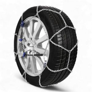Polaire Cha&icirc;ne neige maillons acier marque fran&ccedil;aise pour pneu 205/40R13 0030-ES9A-17