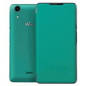 Wiko AC01524 - Étui folio pour Rainbow Lite