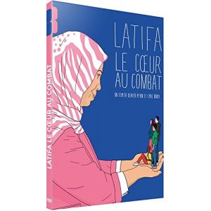 Image de Latifa, le coeur au combat [DVD]