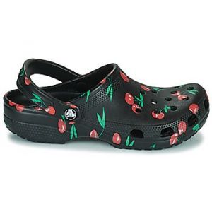 Crocs Sabots Classic Vacay Vibes Clog Noir