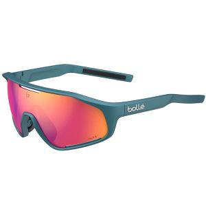 Image de Bollé SHIFTER CREATOR TEAL METALLIC - VOLT + RUBY POLARIZED 23 [Taille Unique]