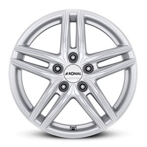 Ronal Jante Alu R65 S 6,5x16 5x112 Et46 - 2342806