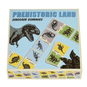 Dominos Rex London Prehistoric Land