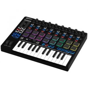 Reloop Keypad Pro - Station de travail DAW compacte avec MIDI sans fil