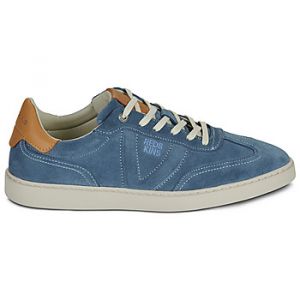Redskins Baskets basses QUADRA Bleu - Taille 40,41,42,43,44,45