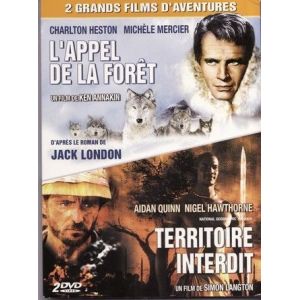 Coffret L'Appel de la Forêt + Territoire Interdit