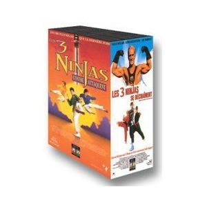 Coffret les 3 Ninjas