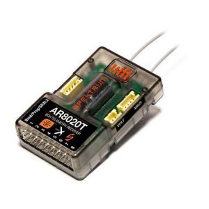 Spektrum Recepteur AR8020T 8 voies Telemetrie