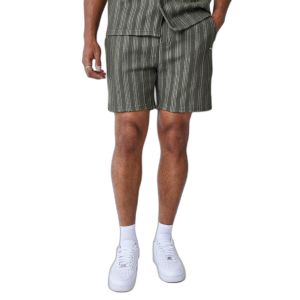 Short d&eacute;contract&eacute;e en maille Project X Paris