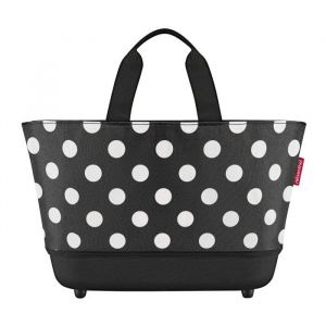 Reisenthel Einkaufstasche shoppingbasket Shopper 1 ct Schwarz Damen (39.99 € / 1 ct)