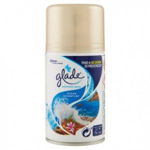 Glade Recharge Automatique Glad Ocean Adventure