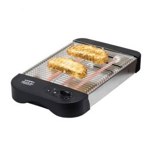Cecotec Grille-pain horizontal plat 600 W pour plaqué
