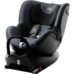 Image de Britax Römer Siège auto dualfix² r blue marble - groupe 0+/1