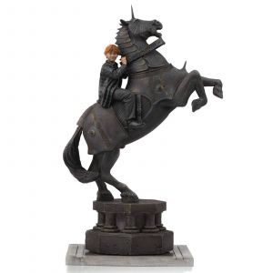 Image de Semic Distribution Statuette Deluxe Art Scale 1/10 - Harry Potter - Ron Weasley