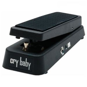 Image de Jim Dunlop Cry Baby GCB95N - Pédale wah